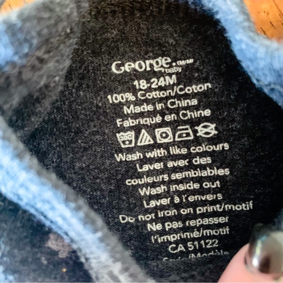 George • Bodysuit - Picture 5 of 5